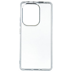 Funda Silicona Transparente para Xiaomi Redmi Note 13 Pro 4G - La Casa de las Carcasas