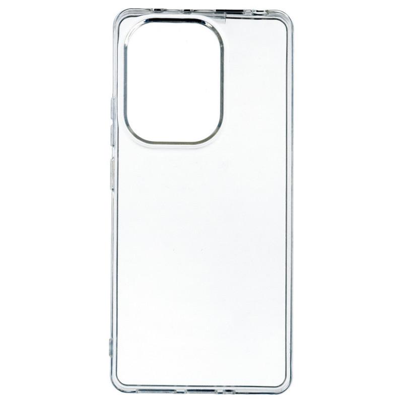 Funda Silicona Transparente para Xiaomi Redmi Note 13 Pro 4G - La Casa de las Carcasas Funda Silicona Transparente para Xiaomi Redmi Note 13 Pro 4G - La Casa de las Carcasas