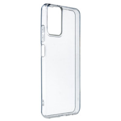 Funda Silicona Transparente para Motorola Moto G34 - La Casa de las Carcasas, Accesorios y Fundas para móviles