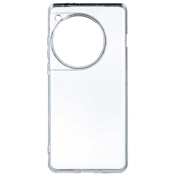Funda Silicona Transparente para OnePlus 12 - La Casa de las Carcasas, Accesorios y Fundas para móviles