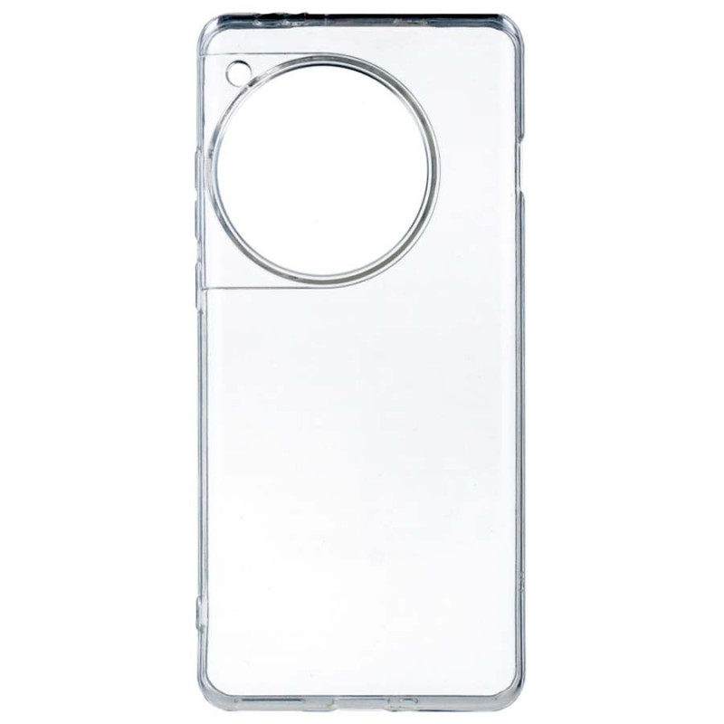 Funda Silicona Transparente para OnePlus 12 - La Casa de las Carcasas, Accesorios y Fundas para móviles