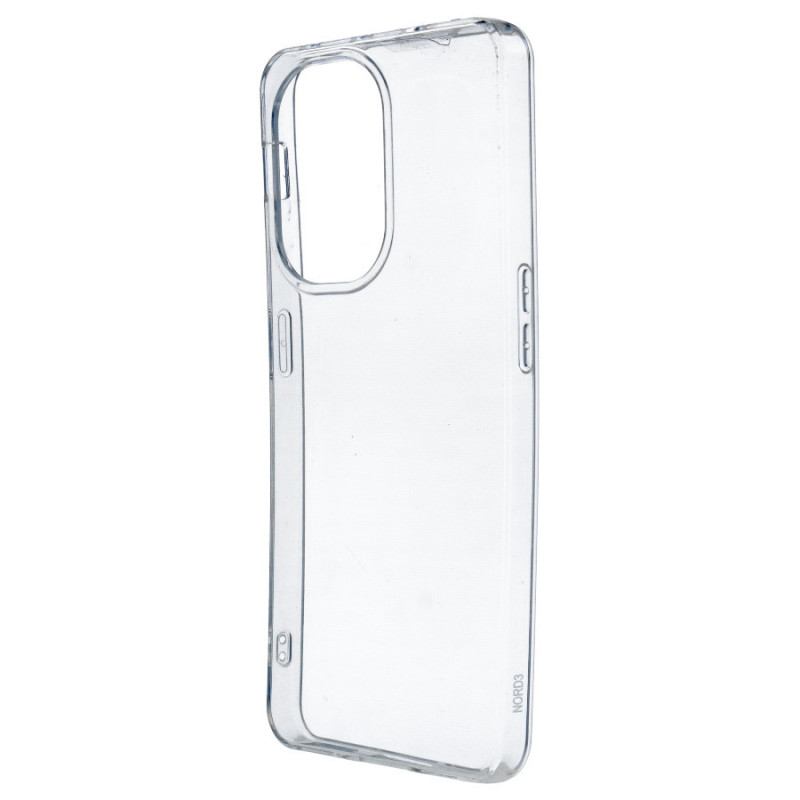 Funda Silicona Transparente para OnePlus Nord 3 5G - La Casa de las Carcasas, Accesorios y Fundas para móviles