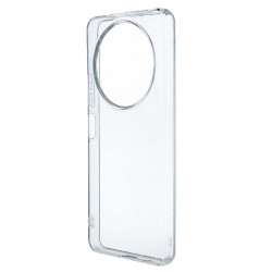 Funda Silicona Transparente para Xiaomi Redmi A3 - La Casa de las Carcasas, Accesorios y Fundas para móviles