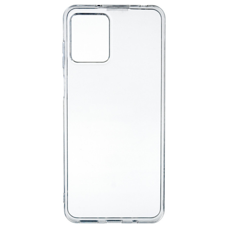 Funda Silicona Transparente para Motorola Moto g23 - La Casa de las Carcasas, Accesorios y Fundas para móviles