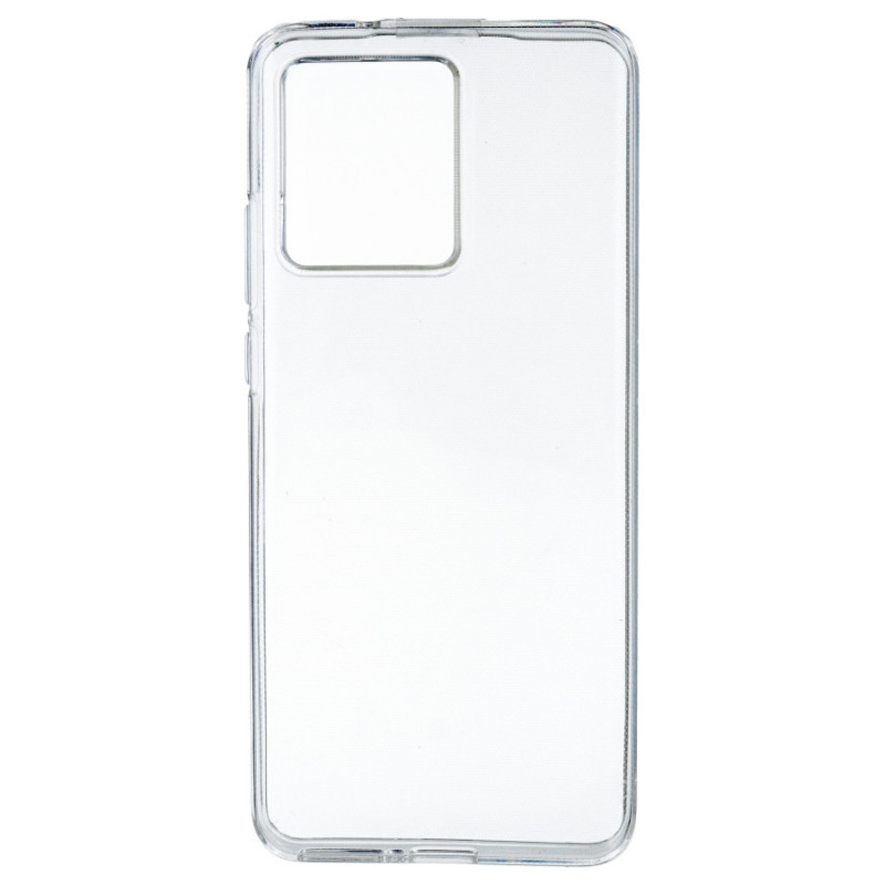 Funda Silicona Transparente para Motorola Edge 40 Neo - La Casa de las Carcasas, Accesorios y Fundas para móviles