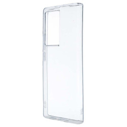 Funda Silicona Transparente para ZTE Axon 40 Pro - La Casa de las Carcasas, Accesorios y Fundas para móviles