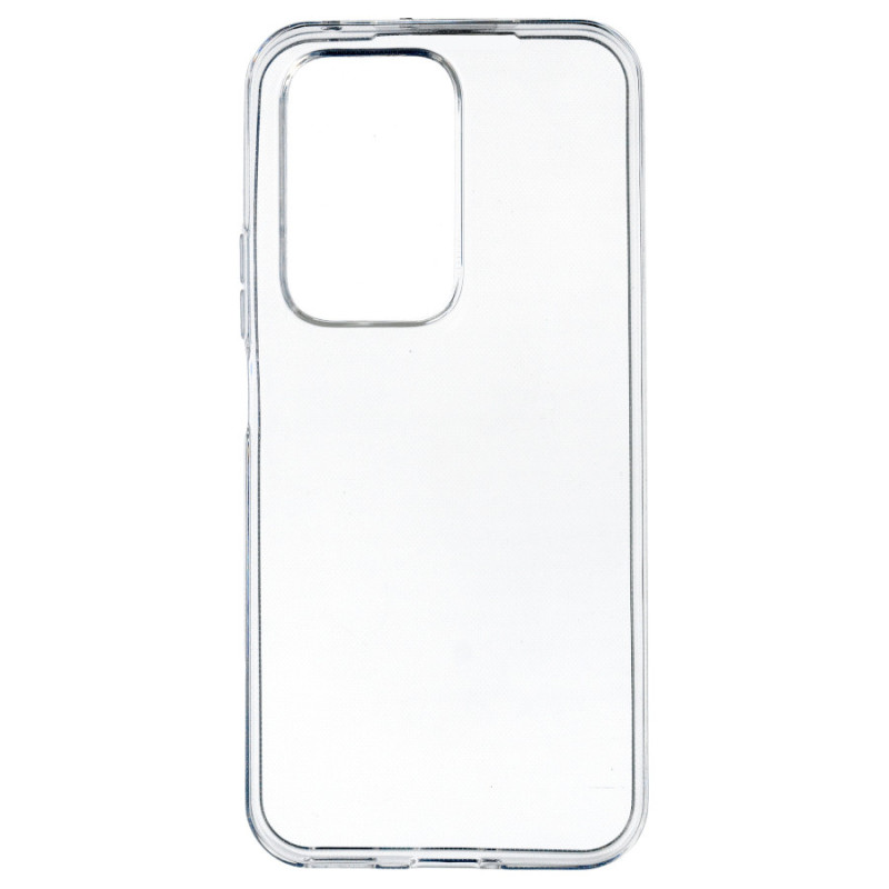 Funda Silicona Transparente para Honor 200 Lite Funda Silicona Transparente para Honor 200 Lite