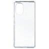 Funda Silicona Transparente para Motorola Edge 50 Fusion 5G
