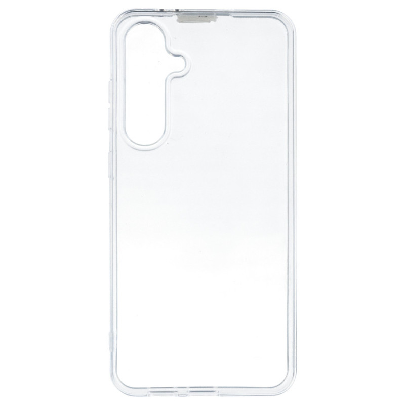 Funda Silicona Transparente para Samsung Galaxy S24 FE - La Casa de las Carcasas, Accesorios y Fundas para móviles Funda Silicona Transparente para Samsung Galaxy S24 FE - La Casa de las Carcasas, Accesorios y Fundas para móviles