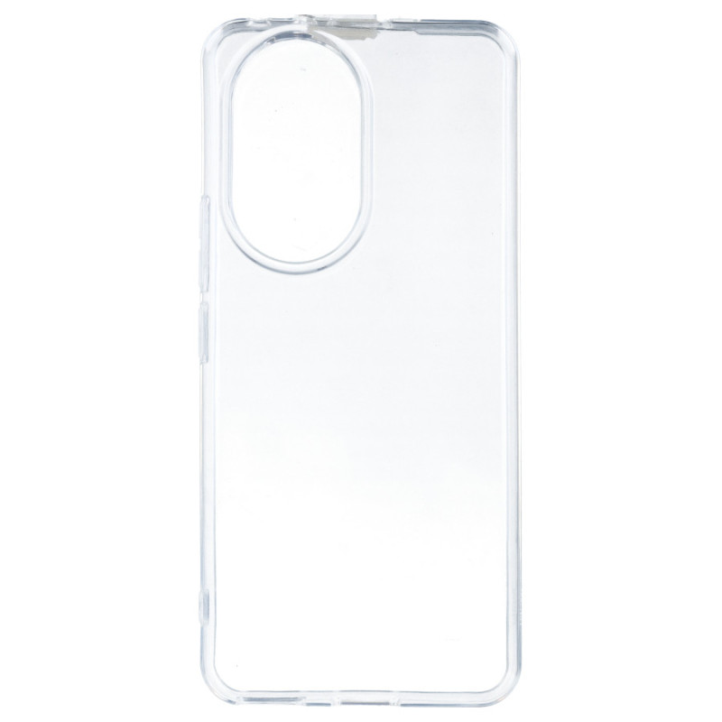 Funda Silicona Transparente para Honor 200 5G - La Casa de las Carcasas, Accesorios y Fundas para móviles