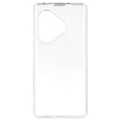 Funda Silicona Transparente para Realme GT 6T - La Casa de las Carcasas, Accesorios y Fundas para móviles