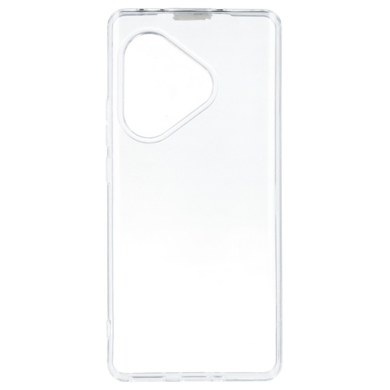 Funda Silicona Transparente para Realme GT 6T - La Casa de las Carcasas, Accesorios y Fundas para móviles
