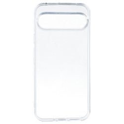 Funda Silicona Transparente para Google Pixel 9 Pro XL - La Casa de las Carcasas, Accesorios y Fundas para móviles
