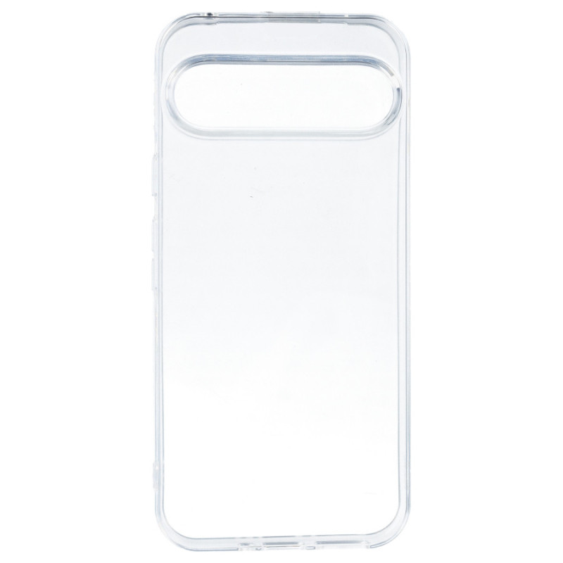 Funda Silicona Transparente para Google Pixel 9 Pro XL - La Casa de las Carcasas, Accesorios y Fundas para móviles Funda Silicona Transparente para Google Pixel 9 Pro XL - La Casa de las Carcasas, Accesorios y Fundas para móviles