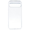 Funda Silicona Transparente para Google Pixel 9 Pro XL - La Casa de las Carcasas, Accesorios y Fundas para móviles