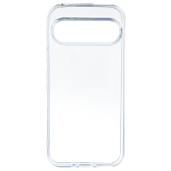 Funda Silicona Transparente para Google Pixel 9 - La Casa de las Carcasas, Accesorios y Fundas para móviles
