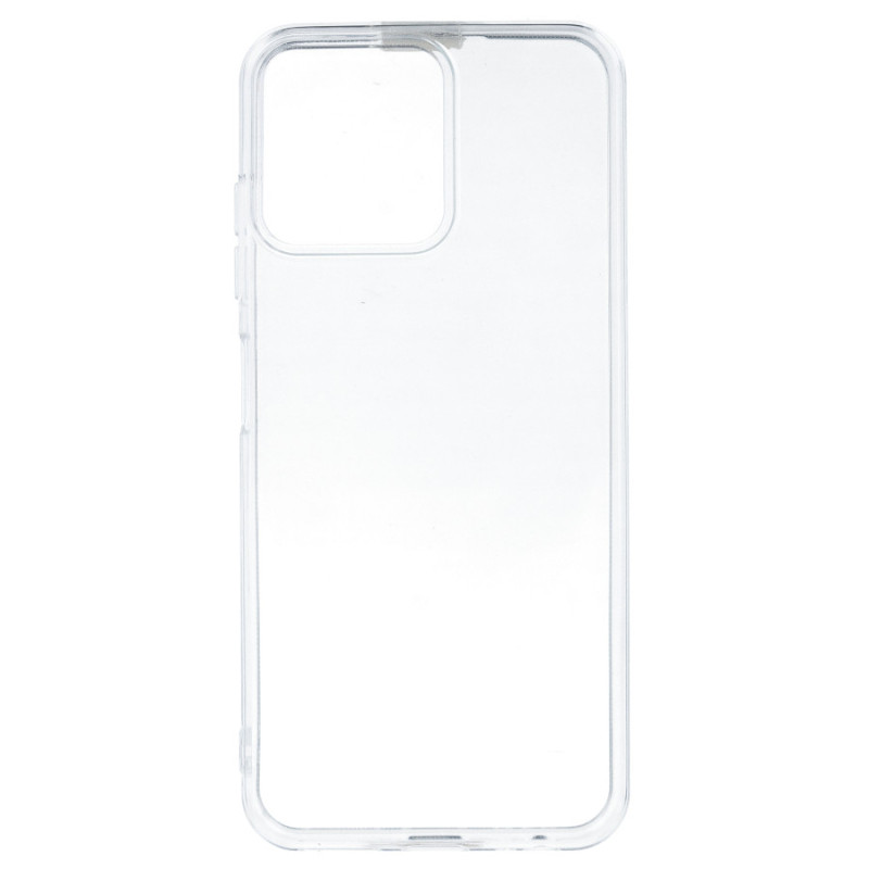 Funda Silicona Transparente para ZTE Blade A73 4G - La Casa de las Carcasas, Accesorios y Fundas para móviles Funda Silicona Transparente para ZTE Blade A73 4G - La Casa de las Carcasas, Accesorios y Fundas para móviles