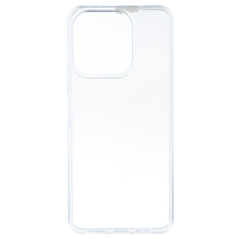 Funda Silicona Transparente para Vivo Y28 - La Casa de las Carcasas, Accesorios y Fundas para móviles Funda Silicona Transparente para Vivo Y28 - La Casa de las Carcasas, Accesorios y Fundas para móviles