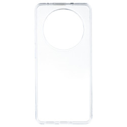 Funda Silicona Transparente para Oppo Reno 12 F - La Casa de las Carcasas, Accesorios y Fundas para móviles