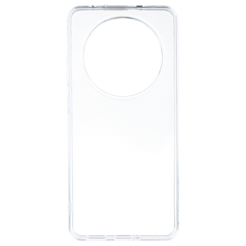 Funda Silicona Transparente para Oppo Reno 12 F - La Casa de las Carcasas, Accesorios y Fundas para móviles Funda Silicona Transparente para Oppo Reno 12 F - La Casa de las Carcasas, Accesorios y Fundas para móviles