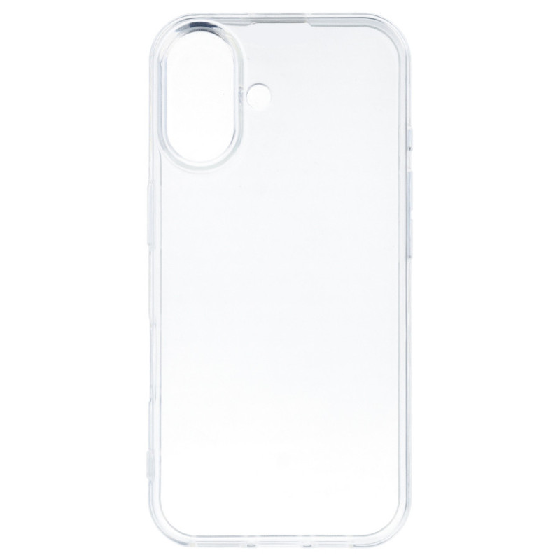 Funda Silicona Transparente para iPhone 16 - La Casa de las Carcasas, Accesorios y Fundas para móviles