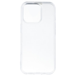 Funda Silicona Transparente para iPhone 16 Pro - La Casa de las Carcasas, Accesorios y Fundas para móviles