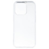 Funda Silicona Transparente para iPhone 16 Pro - La Casa de las Carcasas, Accesorios y Fundas para móviles