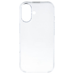 Funda Silicona Transparente para iPhone 16 Plus - La Casa de las Carcasas, Accesorios y Fundas para móviles