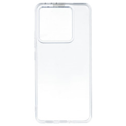 Funda Silicona Transparente para Xiaomi 14T - La Casa de las Carcasas, Accesorios y Fundas para móviles