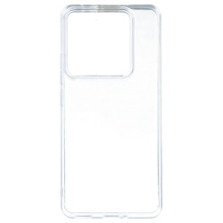 Funda Silicona Transparente para Xiaomi 14T Pro - La Casa de las Carcasas, Accesorios y Fundas para móviles
