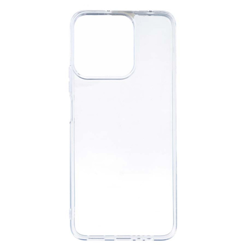 Funda Silicona Transparente para Honor 200 Smart 5G - La Casa de las Carcasas, Accesorios y Fundas para móviles