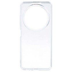 Funda Silicona Transparente para ZTE Blade A75 5G - La Casa de las Carcasas, Accesorios y Fundas para móviles