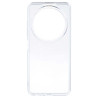 Funda Silicona Transparente para ZTE Blade A75 5G - La Casa de las Carcasas, Accesorios y Fundas para móviles