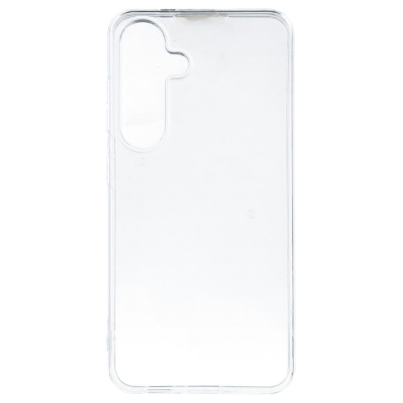 Funda Silicona Transparente para Samsung Galaxy S25 - La Casa de las Carcasas, Accesorios y Fundas para móviles Funda Silicona Transparente para Samsung Galaxy S25 - La Casa de las Carcasas, Accesorios y Fundas para móviles