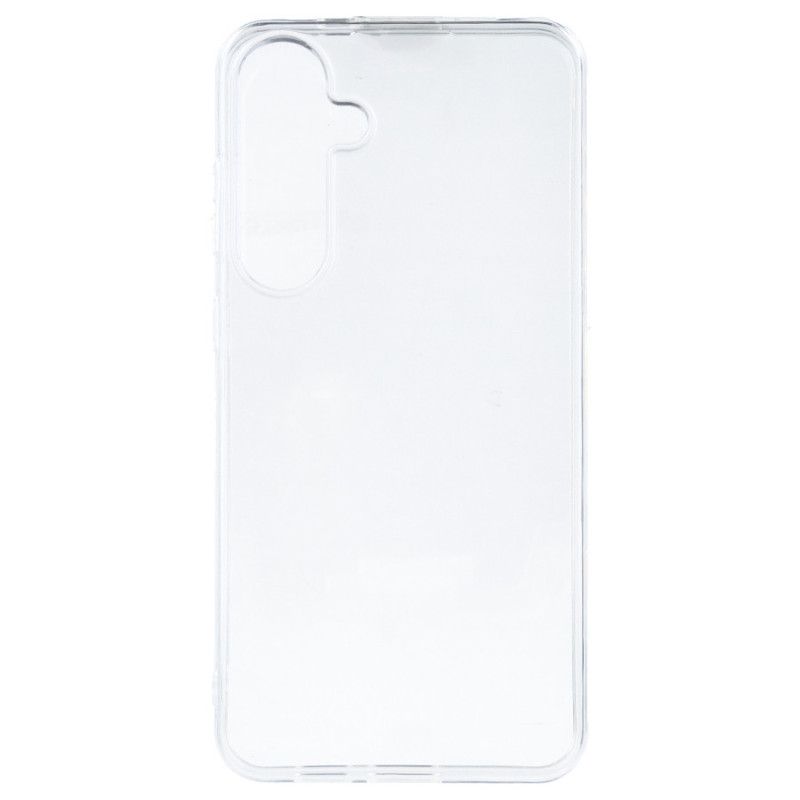 Funda Silicona Transparente para Samsung Galaxy S25 Plus - La Casa de las Carcasas, Accesorios y Fundas para móviles Funda Silicona Transparente para Samsung Galaxy S25 Plus - La Casa de las Carcasas, Accesorios y Fundas para móviles