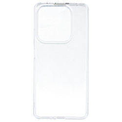 Funda Silicona Transparente para Xiaomi Redmi Note 14 5G - La Casa de las Carcasas, Accesorios y Fundas para móviles