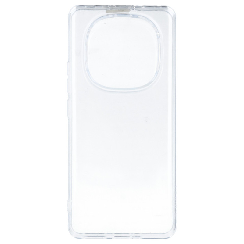Funda Silicona Transparente para Xiaomi Redmi Note 14 Pro 5G - La Casa de las Carcasas, Accesorios y Fundas para móviles
