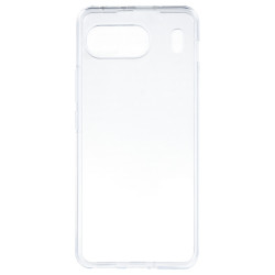 Funda Silicona Transparente para OnePlus Nord 4 - La Casa de las Carcasas, Accesorios y Fundas para móviles