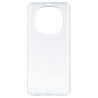 Funda Silicona Transparente para Xiaomi Redmi Note 14 Pro Plus 5G - La Casa de las Carcasas, Accesorios y Fundas para móviles
