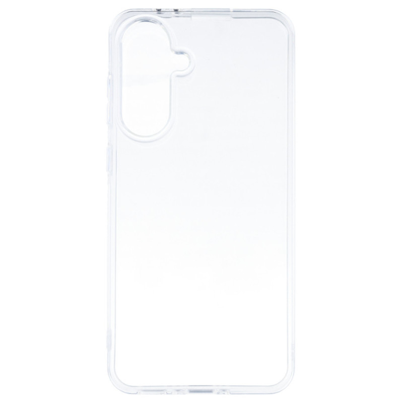 Funda Silicona Transparente para Samsung Galaxy A56 5G - La Casa de las Carcasas, Accesorios y Fundas para móviles Funda Silicona Transparente para Samsung Galaxy A56 5G - La Casa de las Carcasas, Accesorios y Fundas para móviles