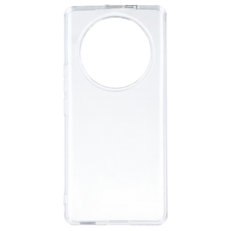 Funda Silicona Transparente para Honor Magic7 Lite - La Casa de las Carcasas, Accesorios y Fundas para móviles Funda Silicona Transparente para Honor Magic7 Lite - La Casa de las Carcasas, Accesorios y Fundas para móviles