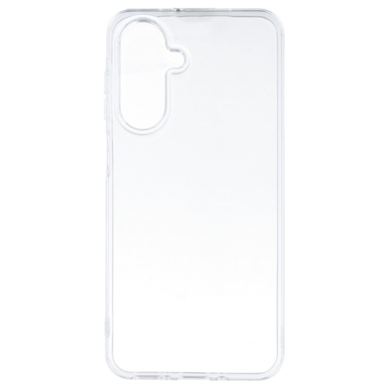 Funda Silicona Transparente para Samsung Galaxy A26 5G - La Casa de las Carcasas, Accesorios y Fundas para móviles Funda Silicona Transparente para Samsung Galaxy A26 5G - La Casa de las Carcasas, Accesorios y Fundas para móviles