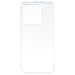Funda Silicona Transparente para Xiaomi Redmi Note 14 4G - La Casa de las Carcasas, Accesorios y Fundas para móviles