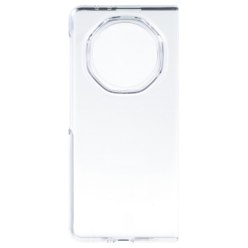 Funda Silicona Transparente para Honor Magic V3 - La Casa de las Carcasas, Accesorios y Fundas para móviles Funda Silicona Transparente para Honor Magic V3 - La Casa de las Carcasas, Accesorios y Fundas para móviles