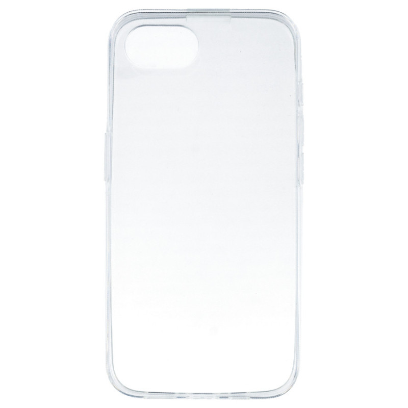 Funda Silicona Transparente para iPhone 16e - La Casa de las Carcasas, Accesorios y Fundas para móviles