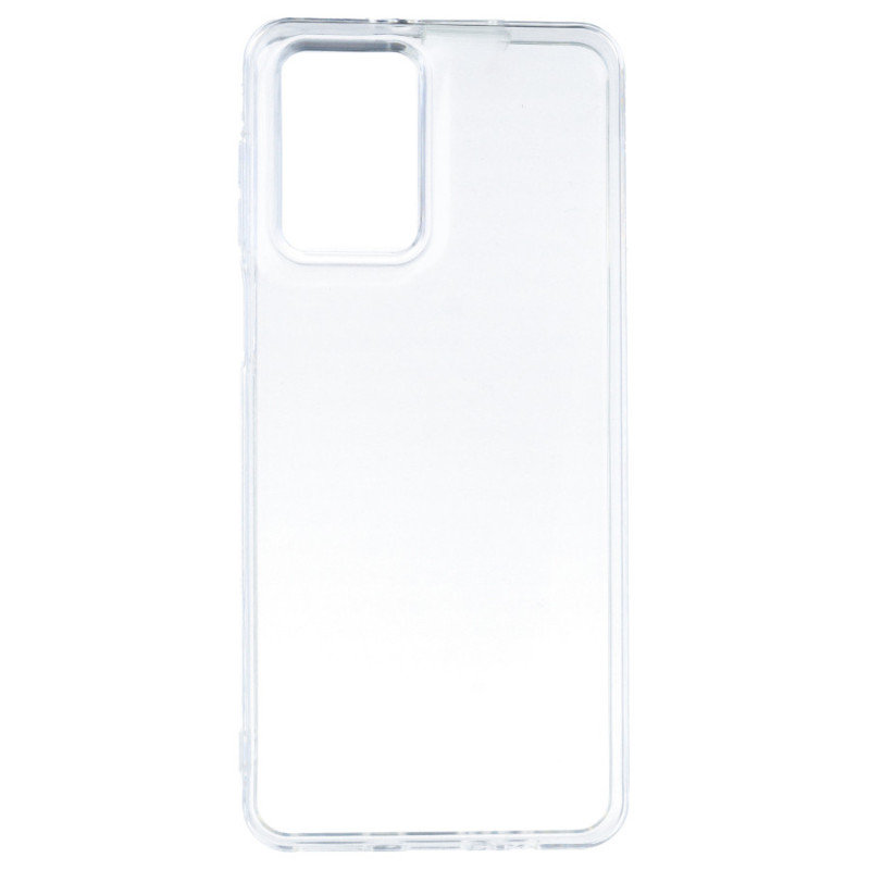 Funda Silicona Transparente para Motorola Moto G05 - La Casa de las Carcasas, Accesorios y Fundas para móviles