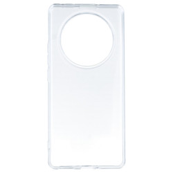 Funda Silicona Transparente para Realme 14 Pro Plus 5G - La Casa de las Carcasas, Accesorios y Fundas para móviles