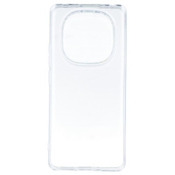 Funda Silicona Transparente para Xiaomi Redmi Note 14 Pro 4G - La Casa de las Carcasas, Accesorios y Fundas para móviles
