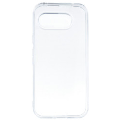 Funda Silicona Transparente para Google Pixel 9A - La Casa de las Carcasas, Accesorios y Fundas para móviles