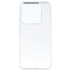 Funda Silicona Transparente para Xiaomi 15 - La Casa de las Carcasas, Accesorios y Fundas para móviles